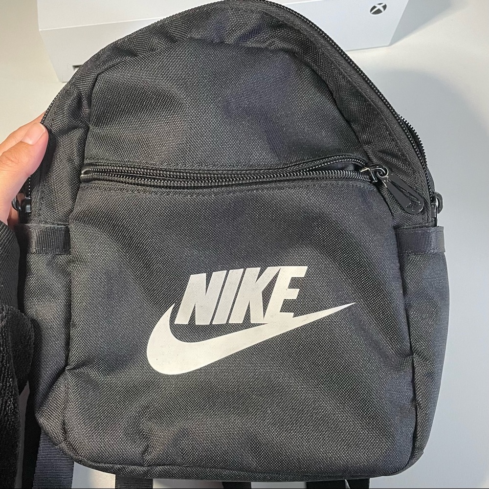 Nike mini backpack